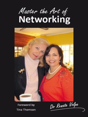 cover image of Master the art of Networking